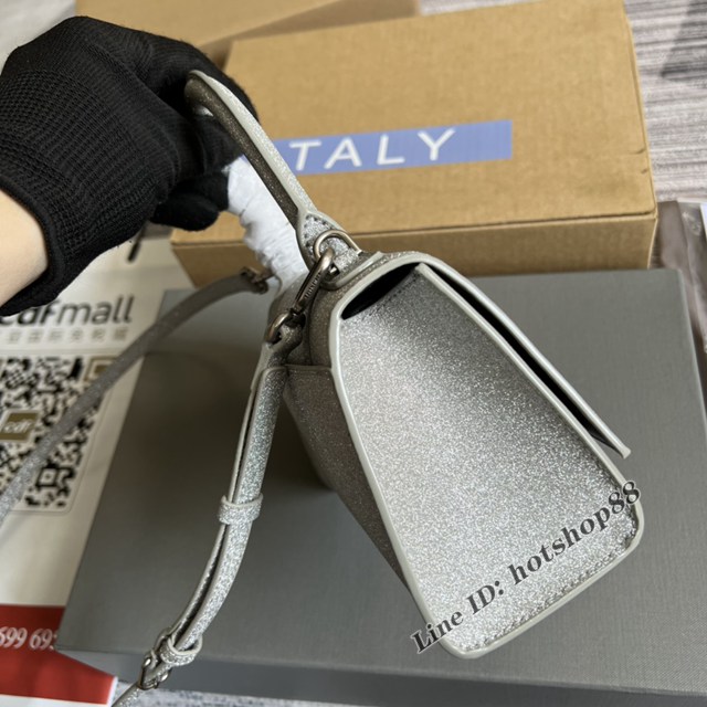Gucci官網新款包包 古馳BALENCIAGA×GUCCI聯名全新“Aria-時尚詠歎調”系列小號女包592833 gqy4735